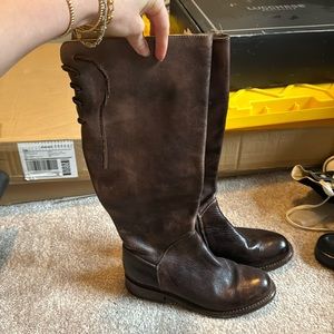 Bed Stu boots